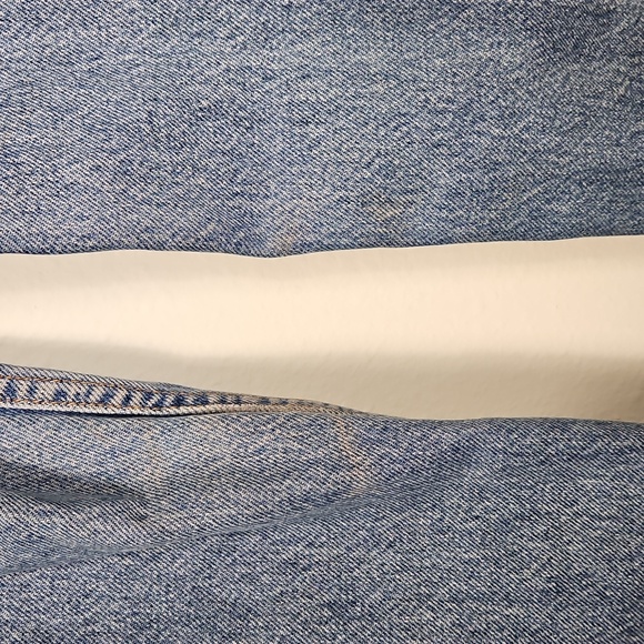 Vintage Women's Rockies Relaxed Fit Jeans 100% Cotton 27/5 L High Rise RF052AMO - Picture 5 of 16